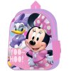 1666N: Minnie Mouse Standard Backpack